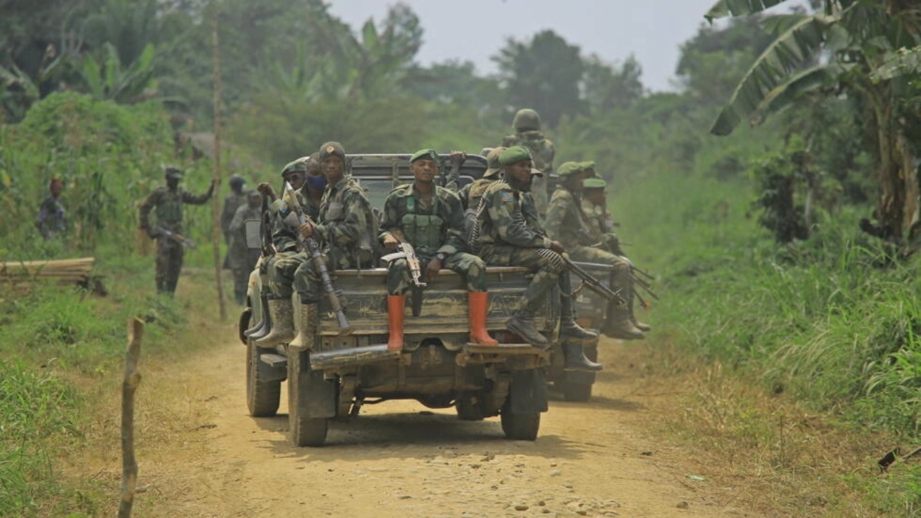 Unas 7.000 personas muertas por las hostilidades en la República Democrática del Congo en 2025